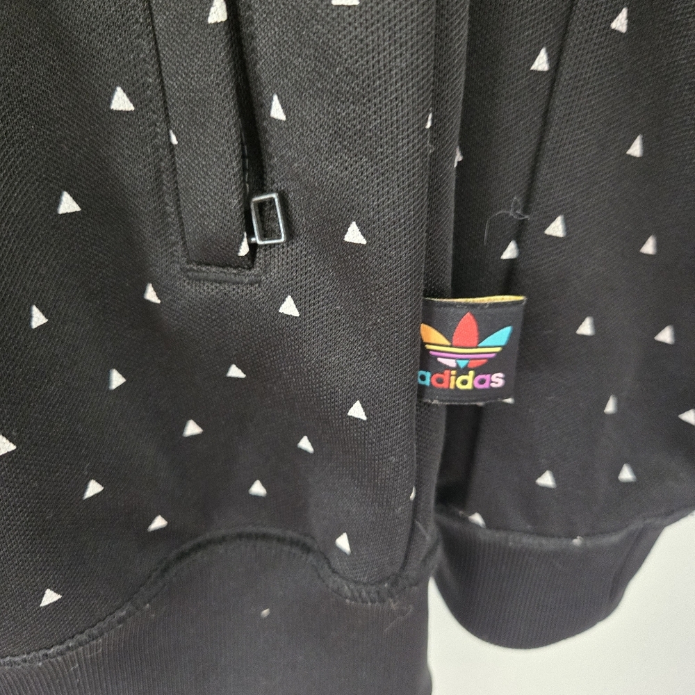 ADIDAS X PHARRELL WILLIAMS JAPANESE TRACK TOP RARE Medium - Picture 5 of 9